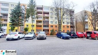 VEĽKÝ 95 m2, 4 IZBOVÝ BYT, NA PREDAJ, UL. A. MATUŠKU, PREŠOV