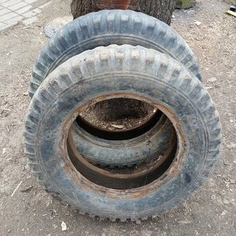 Pneu 6,50-16