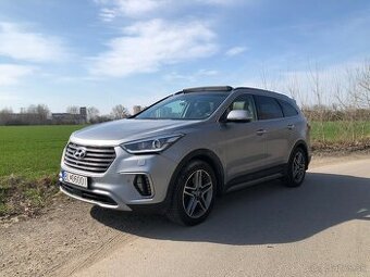 Predam Hyundai Santa Fe Grand 7miestne