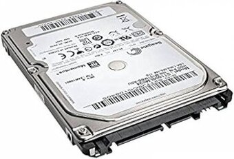 Predam HDD 1000 GB (1TB), je na nom Windows, originalny.