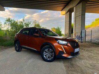 Peugeot 2008 1.5 BlueHDi 100 Allure, 1.Majiteľ,Sk pôvod