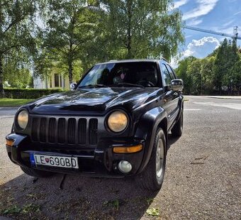 Jeep Cherokee 2.8 CRD