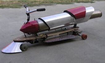 Elekteický Skateboard 250w