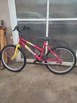 Predám Bicykle