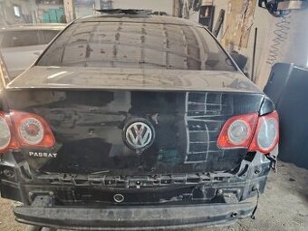 Passat b6 sedan kufor