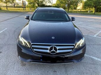 predam mercedes-benz w213 E-Class 2017