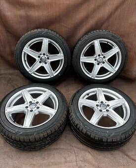 5x112 , 235/50 R18 NOVÉ