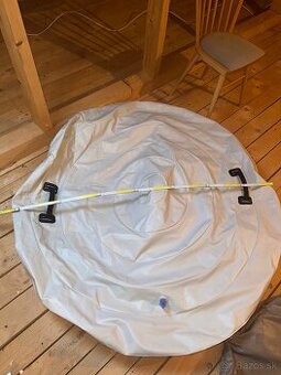 Krit izolačný nad vyricku veľkosť cca 140 cm nafukovací