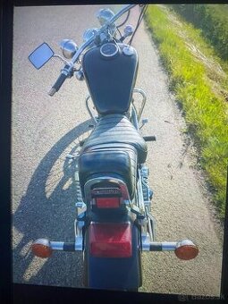 Suzuki Savage 650