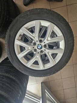 BMW original disky 5x112, R17