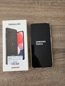 Samsung Galaxy A13 (poskodeny)