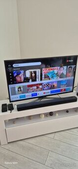 TV Samsung UE43MU6172U