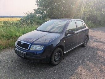 Predám Škoda Fábia