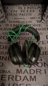 Herné slúchadlá Razer BlackShark.