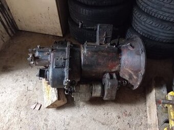 motor 4901+prevodovka V3s