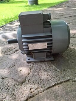 Nový elektromotor