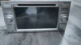 Autoradio Ford Zánovné