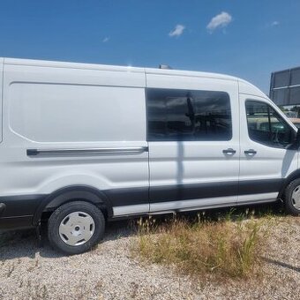 Prenájom 7 miestneho Ford Transit 2.0 TDCi