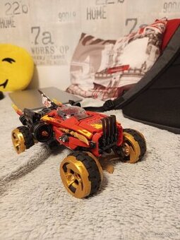 Lego Ninjago auto