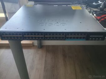 Cisco Catalyst 3650 12X48UQ-S 10G porty