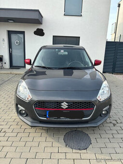 SUZUKI SWIFT 1.2 66 kW benzín