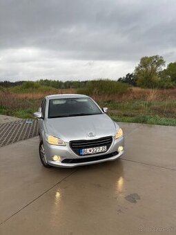 Predám peugeot 301