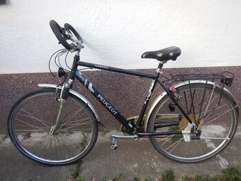 bicykel Peugeot, zaujímavá doplnková výbava