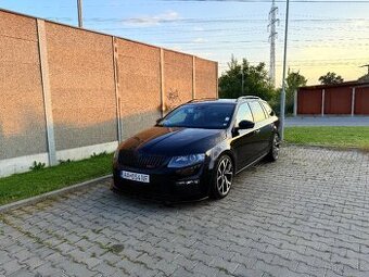 Škoda Octavia RS DSG | ABT 300k | možná výmena