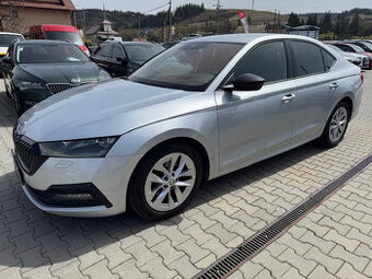 Škoda Octavia 2.0 TDI SCR Style DSG AKONTACIA OD 0%