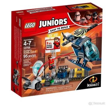 predam nove lego 10759 incredibles