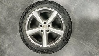 Sada diskov +pneu r18