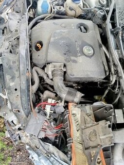 Skoda oktavia 1,9 sdi rok 2003