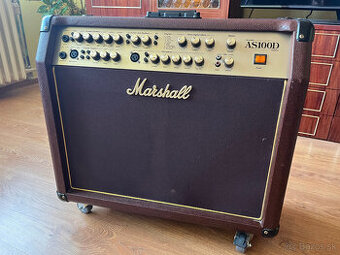 Kombo Marshall AS 100 D