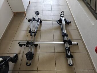 Predám strešné nosiče bicyklov