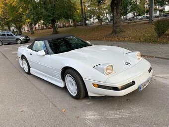 CORVETTE C4