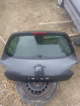 Seat ibiza kufrove dvere