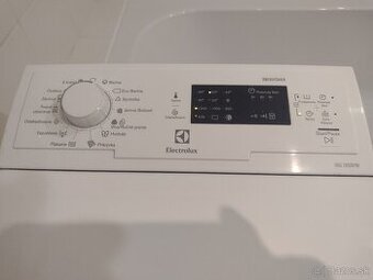 Predaj práčky ELECTROLUX - plnenie zhora.