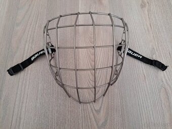 Mriežka Bauer FM Reakt Oval Titanium