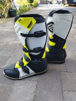 Čižmy SHOT Race GearX10