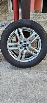 Zimna Sada disky pneumatiky Ford R18 235/ 60