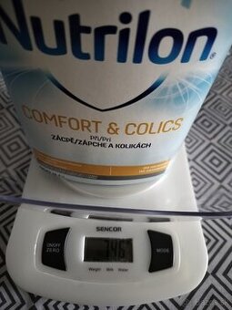 Nutrilon Comfort & Colics ZDARMA