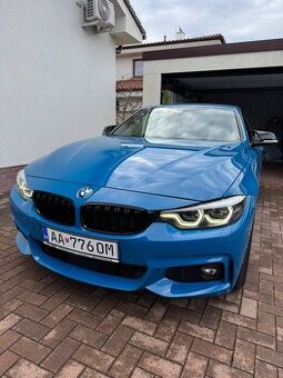 BMW 430d xDrive coupe, 80.000km, SR auto