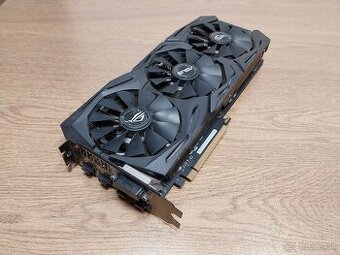 ASUS ROG STRIX GAMING GTX1070 OC DirectCU III 8 GB