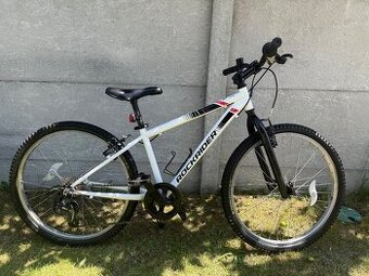 Predám detsky bicykel 24 palcový.