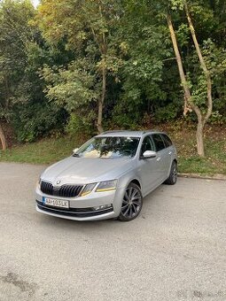 Predám Škoda octavia 3 2.0 TDI 135kw/184k DSG 4x4