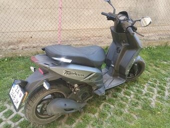 Predám Piaggio typhoon 125