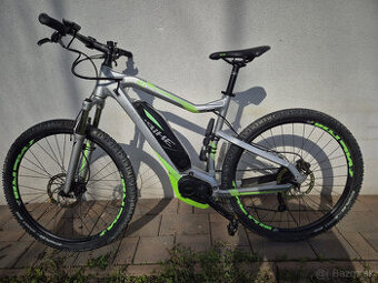 Horský e-bike Haibike SDURO, 400Wh, veľkosť L