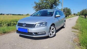 VW Passat b7 2.0tdi dsg 2012