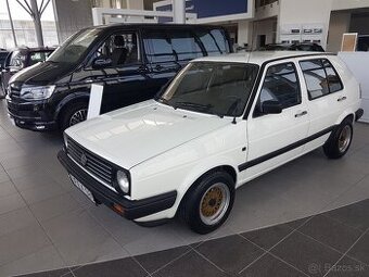 Vw golf mk2 1.6