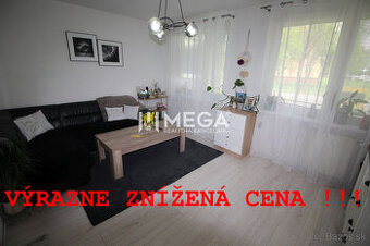 EXKLUZÍVNE na predaj 3 izbový byt v meste Snina